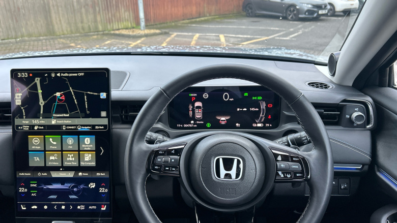 Honda E Ny1 150kW Elegance 69kWh 5dr Auto Electric Hatchback